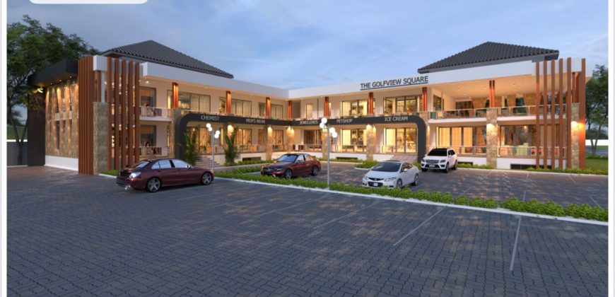 Golfview Square Nyali