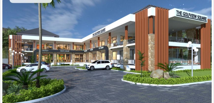 Golfview Square Nyali